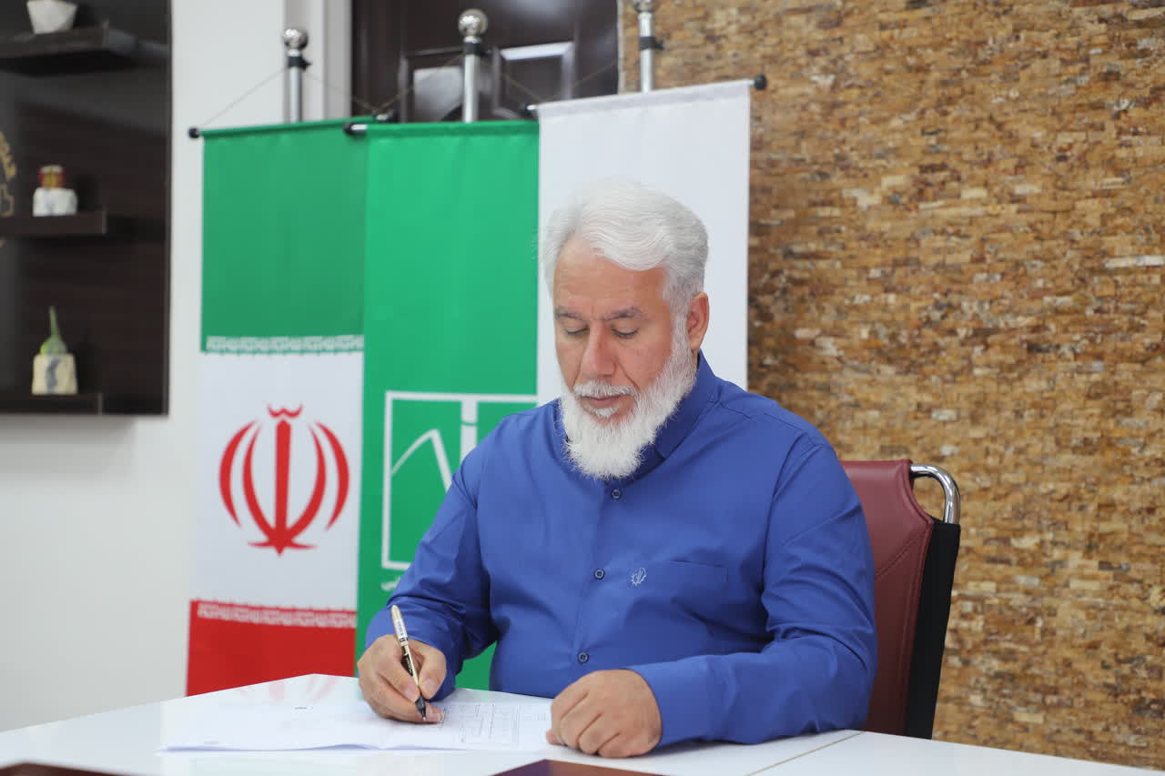 پیام مدیرعامل شرکت نیشکر هفت‌تپه بمناسبت پایان برداشت همزمان با سالروز آزادسازی خرمشهر قهرمان